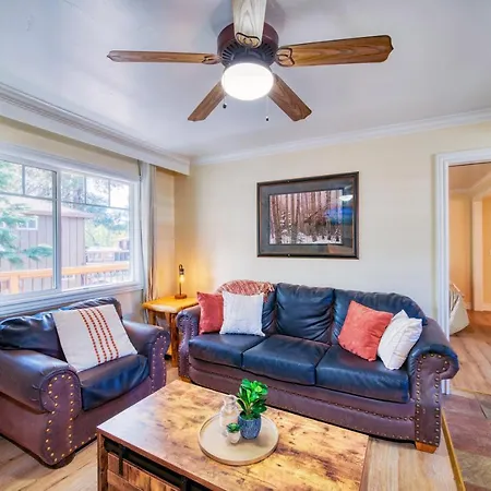 Mml Unit 14 - Spacious 2 Bedroom 2 Bath Next To Lake/Ski Village